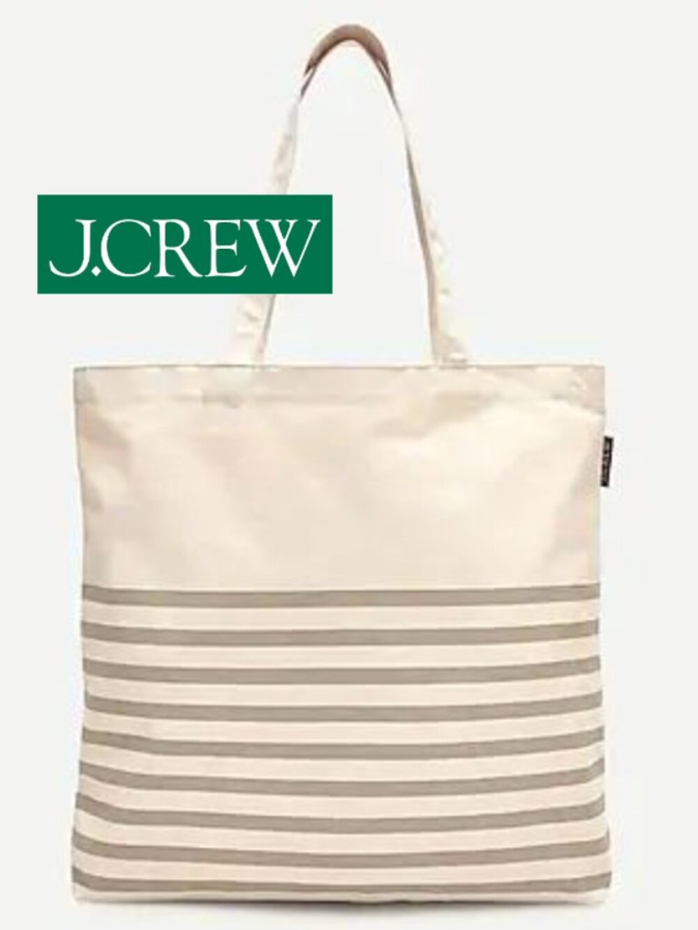 J. Crew Tote Bag